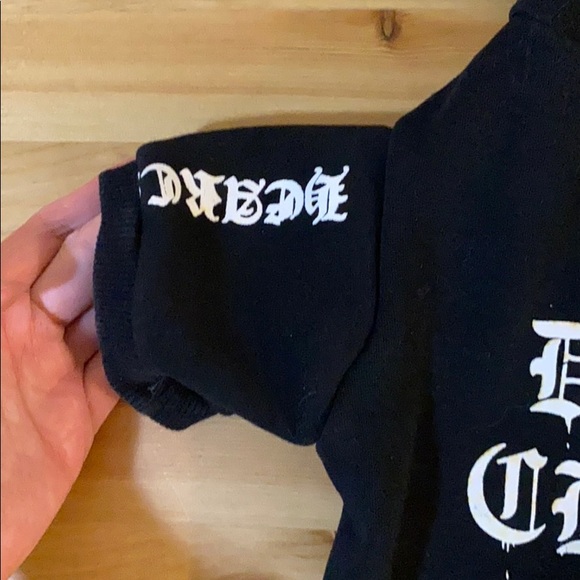 Custom made hoodie set for pets and owners - Picture 7 of 8